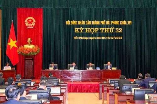 Nhiều vấn đề 'nóng' được chất vấn ở HĐND TP Hải Phòng