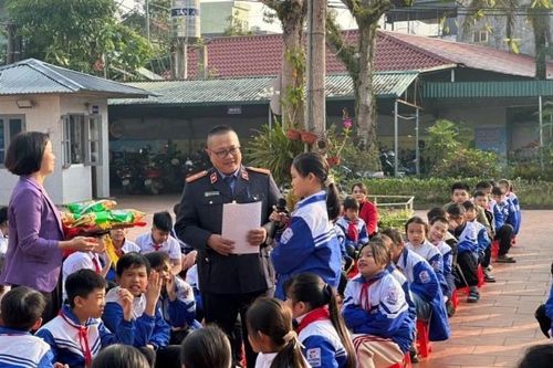 Tuyên truyền pháp luật về phòng, chống bạo lực học đường
