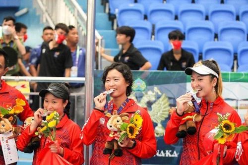 Việt Nam giành HCV SEA Games 33 2025 đầu tiên ở môn nào?