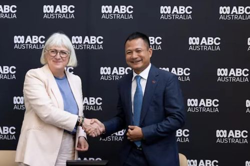 VTV và Đài ABC Australia ký kết hợp tác chiến lược tại Sydney