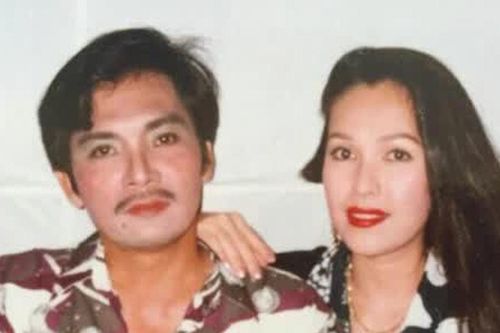 Diễm My 6x tiễn biệt nghệ sĩ Thương Tín: 'Mong anh an nghỉ'