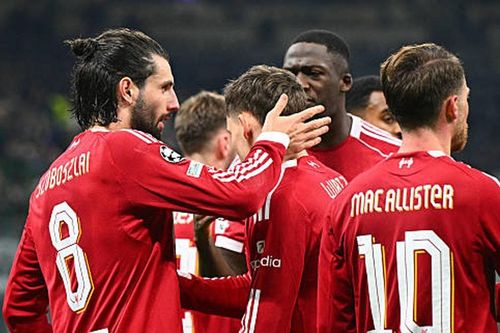 Liverpool thắng Inter 1-0 tại San Siro: 200 triệu và Salah