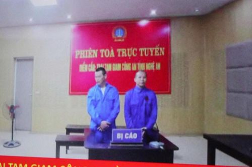 Gửi ma túy theo xe buýt, 2 đối tượng lĩnh 20 năm tù