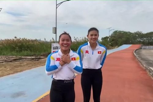 Nguyễn Thị Hương: Hành trình sóng gió đến với tấm HCV mở màn cho Việt Nam tại SEA Games 33