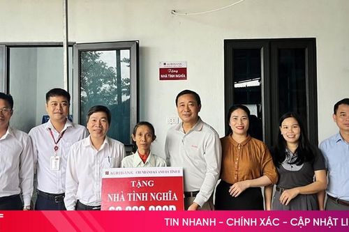 Kỳ Lạc nâng cấp, làm mới 50 nhà cho hộ nghèo, gia đình chính sách