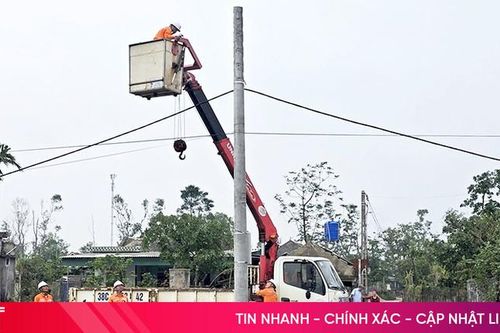 Cảnh báo an toàn điện mùa cao điểm cuối năm
