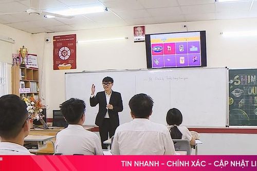 Giáo viên đổi mới phương pháp, không để học sinh lệ thuộc AI