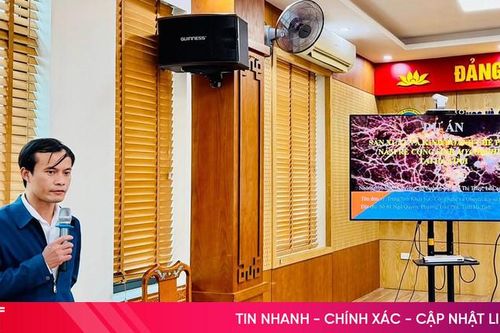 10 dự án vào chung khảo Cuộc thi Khởi nghiệp đổi mới sáng tạo Hà Tĩnh 2025