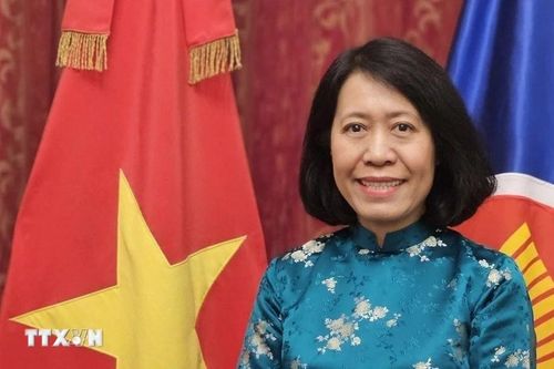 Việt Nam và Paraguay tăng cường quan hệ hữu nghị và hợp tác
