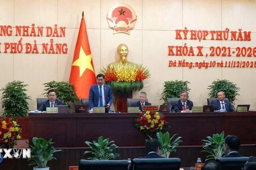 Thống nhất giải pháp phát triển thành phố Đà Nẵng giai đoạn 2026-2030