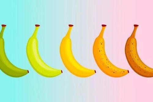 Dinh dưỡng của chuối thay đổi như thế nào khi độ chín của nó thay đổi?