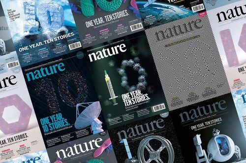 Nature công bố top 10 gương mặt khoa học nổi bật năm 2025