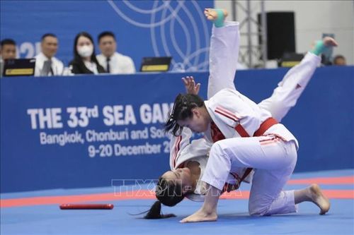 SEA Games 33: Những tấm huy chương đầu tiên cho đoàn Việt Nam