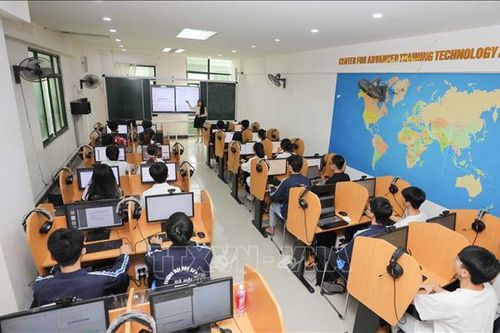 Từ giáo dục mô hình đổi mới sáng tạo AIM đến thúc đẩy thương mại hóa tài sản trí tuệ