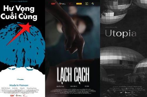 Công chiếu loạt phim ngắn Việt - Hàn ấn tượng tại Lễ bế mạc Dự án phim ngắn CJ 2025