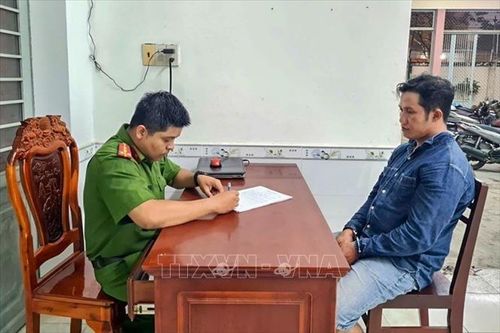 Bắt đối tượng gây ra hàng loạt vụ trộm xe máy ở Cần Thơ