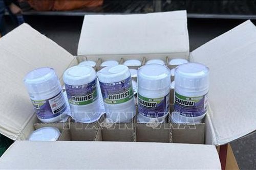 Liên tiếp phối hợp thu giữ nhiều hàng hóa không rõ nguồn gốc