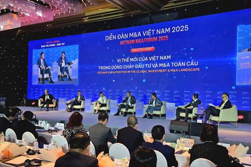 M&A Việt Nam đổi vai: Nhà đầu tư ngoại tìm giá trị, doanh nghiệp nội tìm sức bật