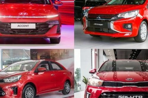 Giá từ 386 triệu đồng, bộ sedan dưới đây có ưu nhược gì đáng lưu ý?
