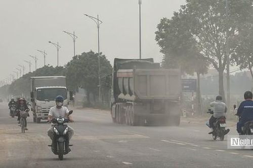 Những 'hung thần' gây bụi mịn dày đặc ở Hà Nội