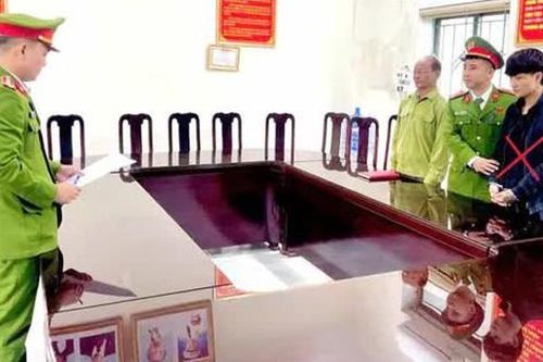 Dùng kiếm chém nạn nhân bị thương nặng, nam thanh niên bị khởi tố hình sự