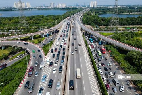 Đưa 8 dự án giao thông trọng điểm vào Quy hoạch tổng thể quốc gia