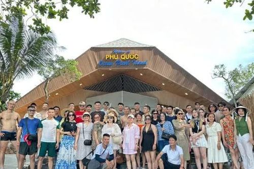 Phú Quốc trở thành điểm đến hàng đầu của du khách trong nước