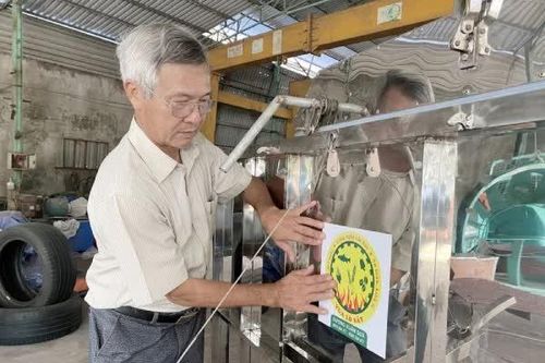 Dương Xuân Quả tiên phong đổi mới công nghệ sau thu hoạch