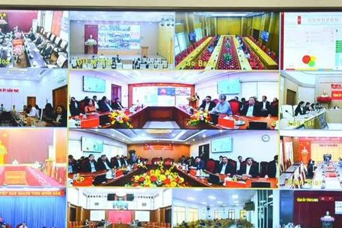 UBKT Trung ương ra mắt Trung tâm Điều hành giám sát, kiểm tra trên môi trường số từ 10/12