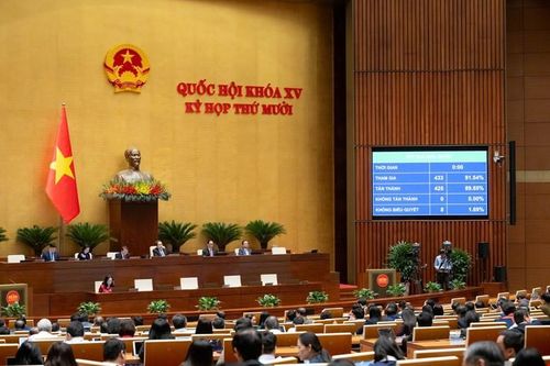Quốc hội chốt xe kinh doanh vận tải không bắt buộc phải lắp ghế an toàn cho trẻ