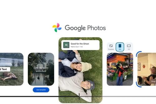 Google Photos nâng cấp trình chỉnh sửa video, tiệm cận CapCut