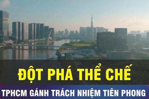 18 GIỜ NGÀY 10-12: Sửa Nghị quyết 98, tạo đột phá cho TPHCM
