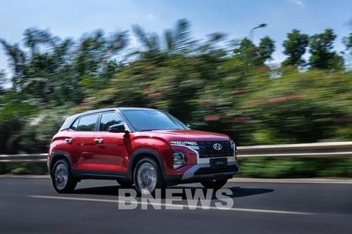 Doanh số bán xe Hyundai tại Việt Nam tăng gần 4% trong tháng 11