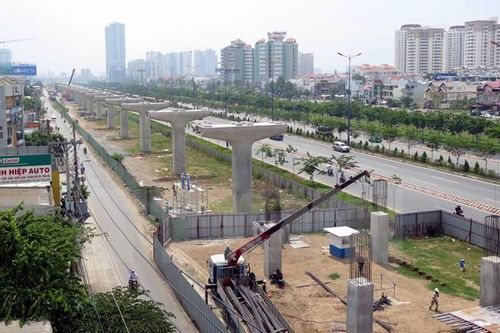 TP. Hồ Chí Minh lên kế hoạch phát triển TOD cho tuyến metro số 2