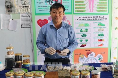 Khi thanh long Đồng Tháp sang 'chương mới' nhờ chế biến sâu