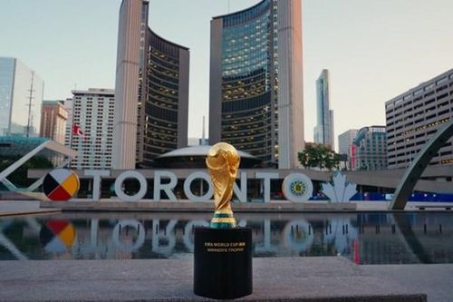 World Cup 2026: Thị trường vé tại Canada tăng 'nóng' sau lễ bốc thăm