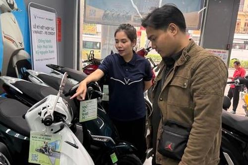 Thị trường xe máy điện ra sao sau lộ trình hạn chế xe xăng?
