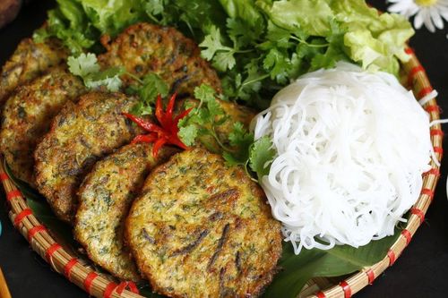 Cuối năm, đi Hải Phòng ăn rươi