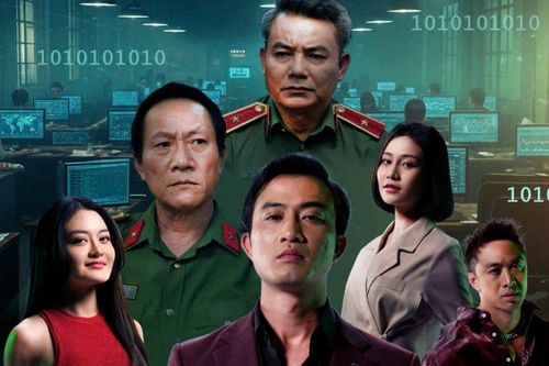 'Tường lửa Tràng An' tập 5+6: Âm mưu mới, loạt rắc rối nối tiếp nhau