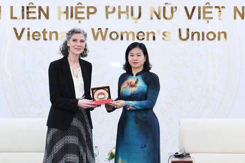 UNDP sẵn sàng đồng hành với các mục tiêu phát triển của Việt Nam
