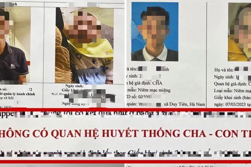 Vụ xét nghiệm ADN ở Lào Cai: Vợ cũ bồi thường cả gốc lẫn lãi sau phản ánh