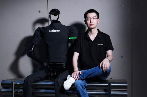 Doanh nhân 9x làm rung chuyển ngành robot thế giới