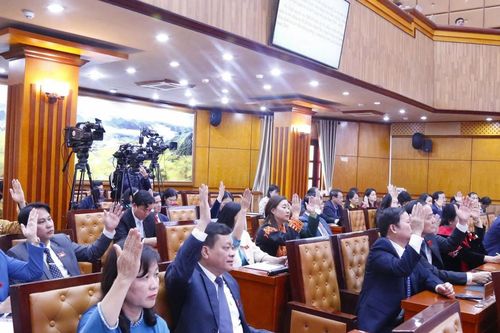 Lạng Sơn thông qua Nghị quyết về chính sách khuyến khích đào tạo, thu hút nhân lực chất lượng cao