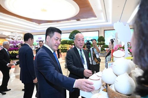 Bộ Công Thương đồng hành cùng nông nghiệp, nông dân, nông thôn