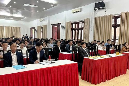 Hiệu quả chương trình phối hợp bảo vệ môi trường trong cộng đồng dân cư