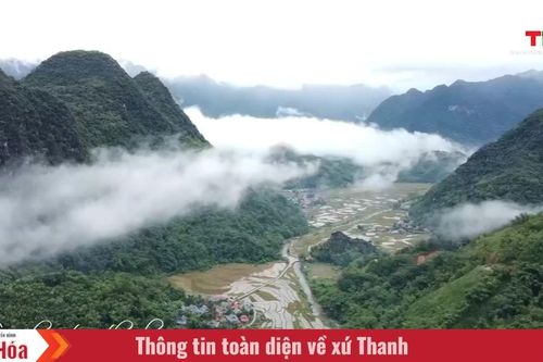 Lưng chừng trời, thấy bản!
