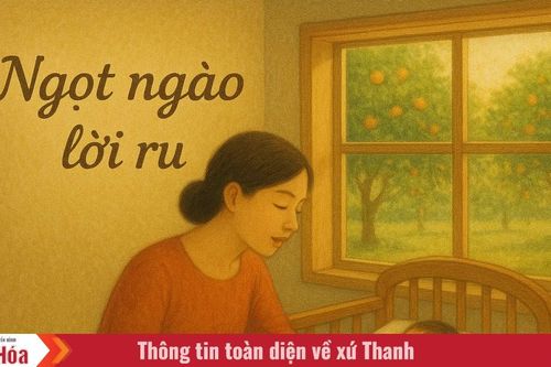 Ngọt ngào lời ru