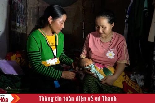 Bông hoa của 'bản đẻ '