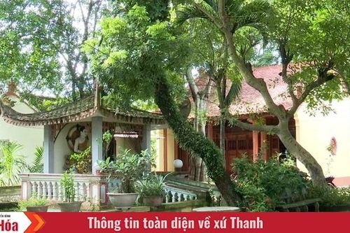 Đền Bà Am trên đất Hội Hiền