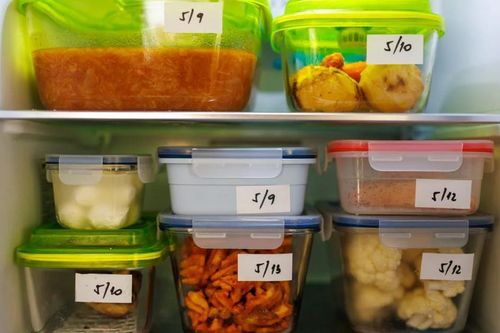 Có những loại thực phẩm tốt hơn khi để lạnh